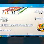 winning numbers for the illinois lottery